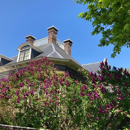 Villa335 Boutique B&B Амстердам Экстерьер фото
