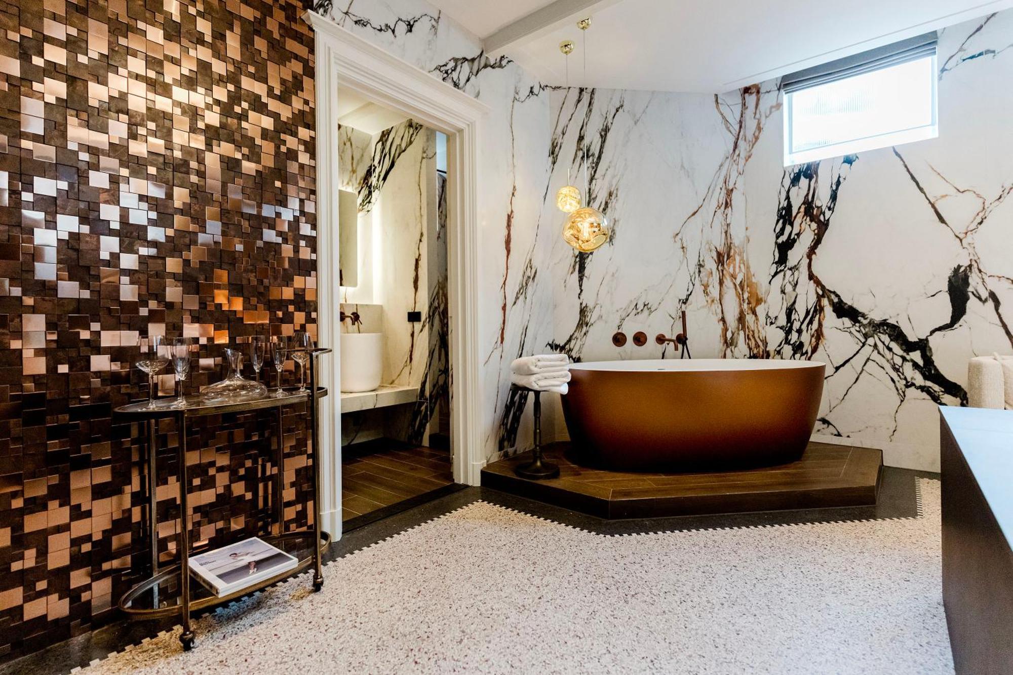 Villa335 Boutique B&B Амстердам Экстерьер фото