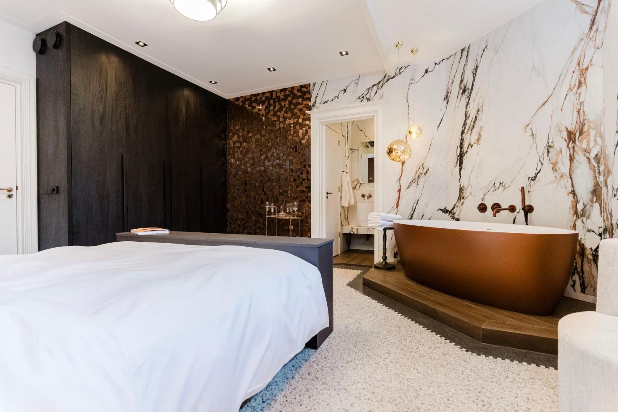 Villa335 Boutique B&B Амстердам Экстерьер фото