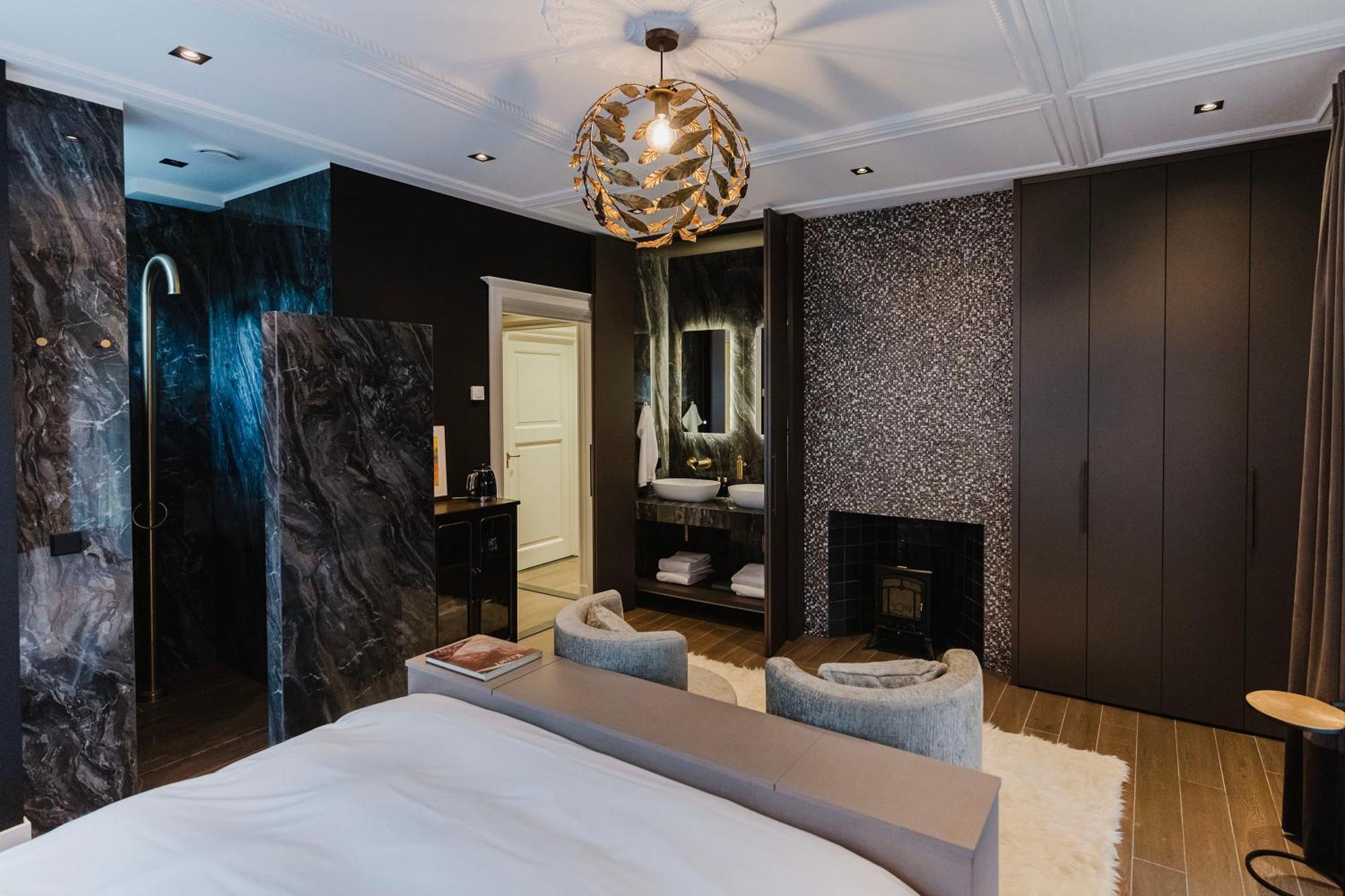 Villa335 Boutique B&B Амстердам Экстерьер фото