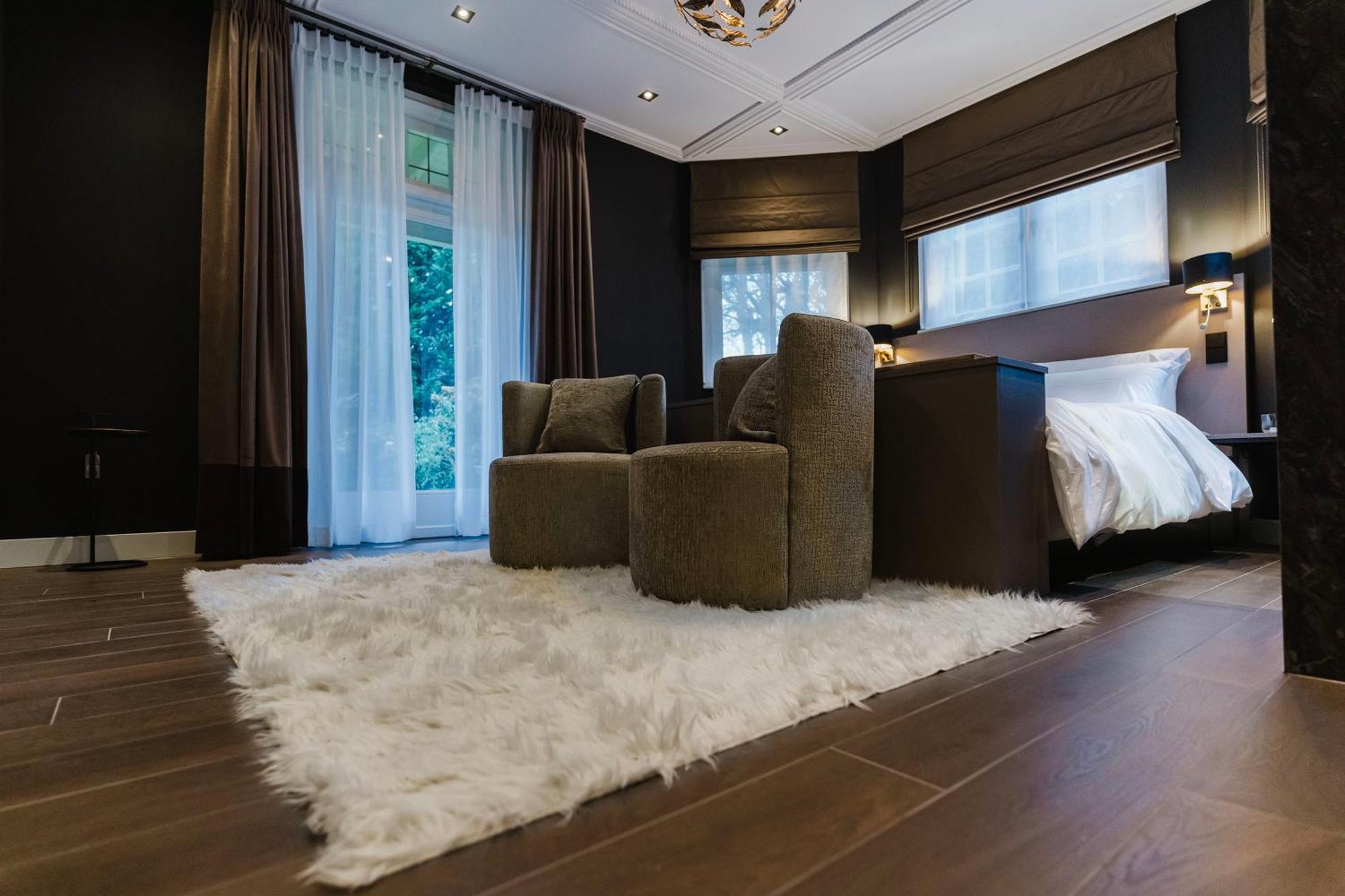 Villa335 Boutique B&B Амстердам Экстерьер фото
